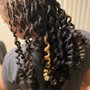 Comb coils