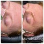 Eyebrow Tinting