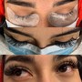 Eyelash Extension Removal