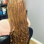 Senegalese Twist