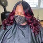 Frontal Quickweave