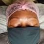 Brow Sugaring