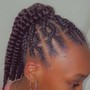 Individual Braids