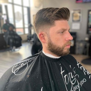 Tony's Barber Studio, Black barbers in Atlanta