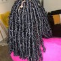 Natural hair Perm Rods