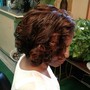 Partial Sew In