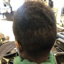 Men’s cut & Trim