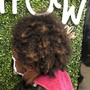 Kid's Style/natural hair