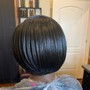 Quickweave Bob (8 inches or longer)