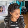 Sew-in maintenance