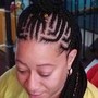 2 Feed-in Braids