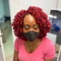 Lace WIG  INSTALL