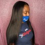 LACE CLOSURE SEW-IN