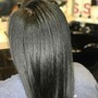 Full  sew in