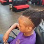 Transitioning Cut