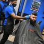 Men’s cuts and the beard