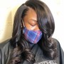 Lace Closure Sew In