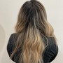 Partial Balayage