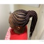 Medium Plaits Touch-Up