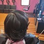 Kids cut