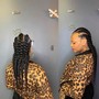 Butterfly locs