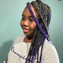 Knotless Braids Jumbo