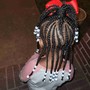 Kid's Ponytails