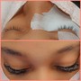 Volume Eyelash Extensions