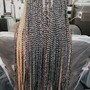 Box Braids