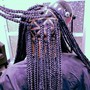 Men’s Individual Braids