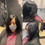 Sew-in maintenance