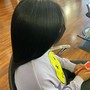 Tape in extensions