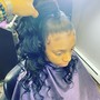 Relaxer Touch Up/style