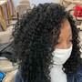 Netting-Full sew in