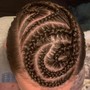 Cornrows