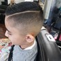 Kid’s Cut