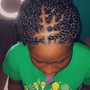 Kid's Braids