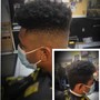 Fade/ Temp Haircut