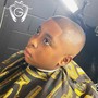 Kid’s Cut (Age 6-12 only