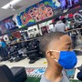 Patch Work ( Bald Spot Restoration) /Haircut