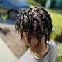 2 Strand Twists