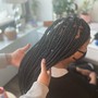 Natural Two-strand Twists