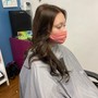 Tape Hair Extension Removal