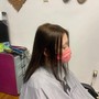 Tape Hair Extension Removal