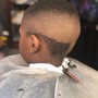 Kid’s Cut