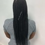 Yarn Braids