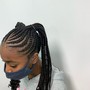 Yarn Braids