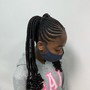 Yarn Braids