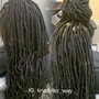 Boho(Human Hair) Island Twists