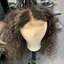 360 frontal Wig Install